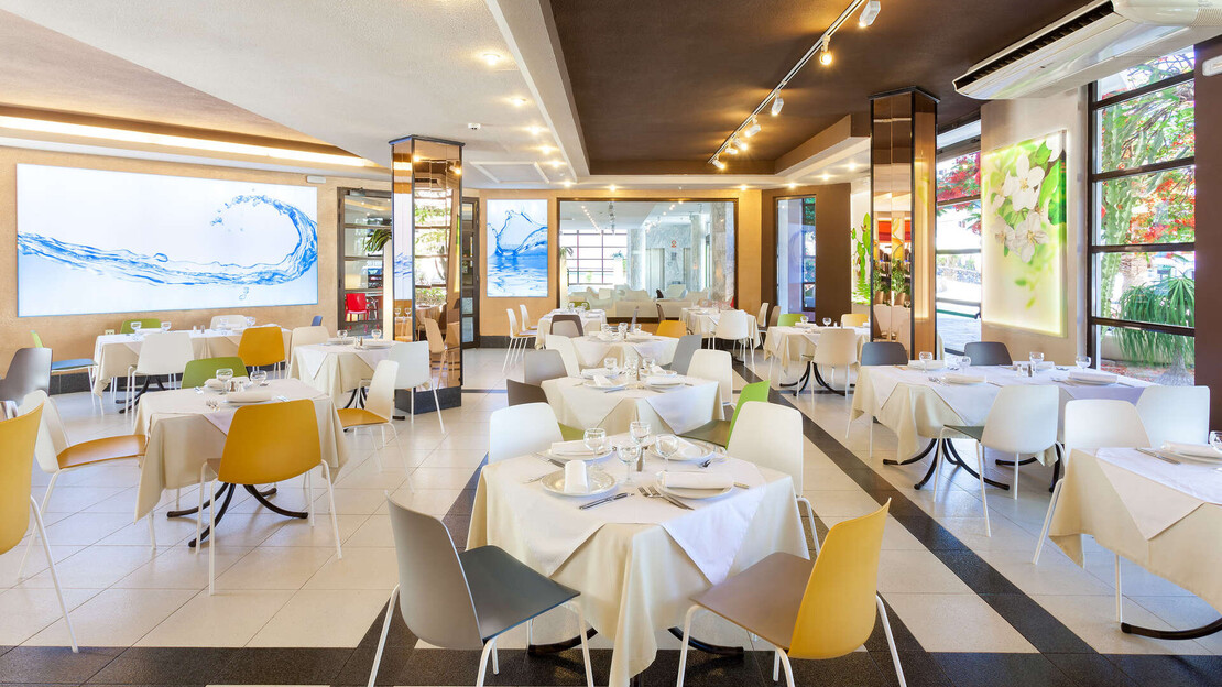 Apartamentos Aguamar